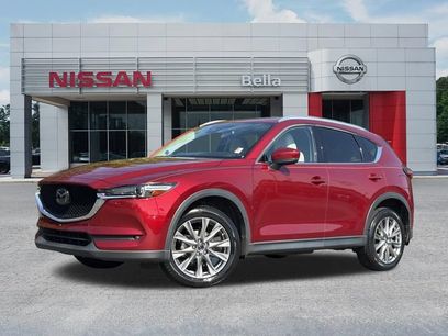 Used 2020 MAZDA CX-5 Grand Touring