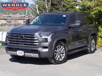 Used 2023 Toyota Sequoia Limited