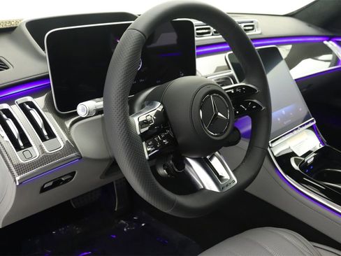 New 2025 Mercedes-Benz S 63 AMG S image 5