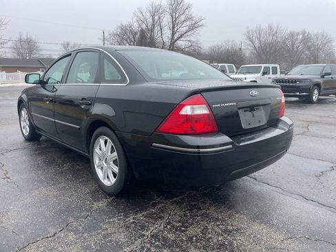 Used 2005 Ford Five Hundred Limited image 2