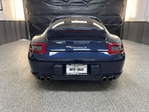 Used 2007 Porsche 911 Carrera S RWD image 5