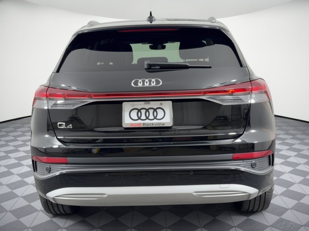 Used 2023 Audi Q4 e-tron Premium Plus RWD image 11