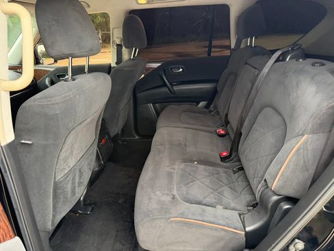 Used 2019 Nissan Armada SV w/ Driver Package AWD/4WD image 18