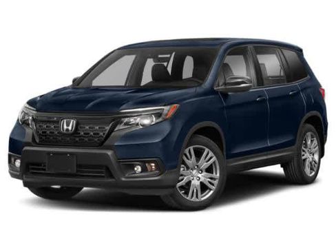 Used 2021 Honda Passport EX-L image 1