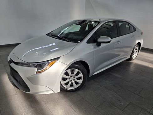 Used 2023 Toyota Corolla LE image 1