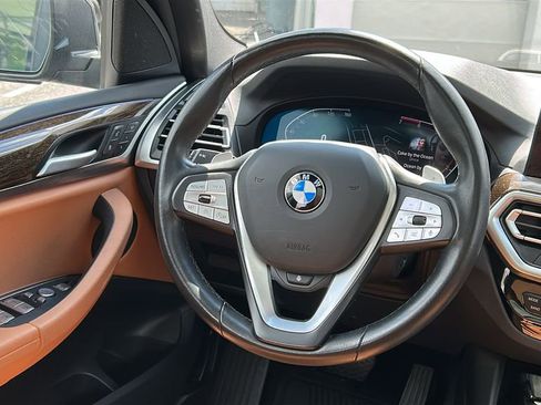 Used 2023 BMW X3 xDrive30i w/ Premium Package w/ZPA AWD/4WD image 21