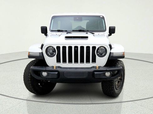 Used 2023 Jeep Wrangler Unlimited Rubicon 392 AWD/4WD image 3