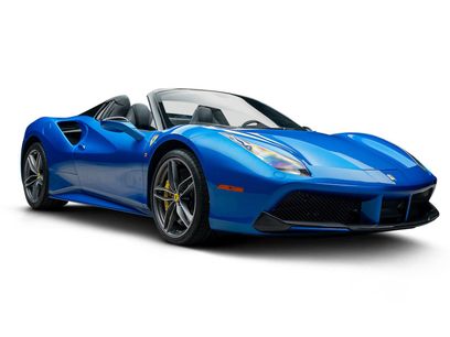 Used 2018 Ferrari 488 Spider