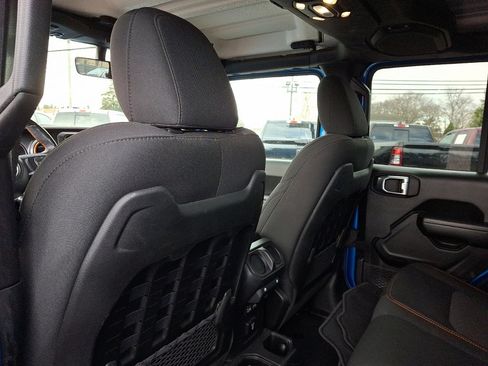 Used 2021 Jeep Gladiator Mojave image 21