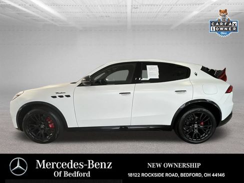 Used 2025 Maserati Grecale Modena AWD/4WD image 4