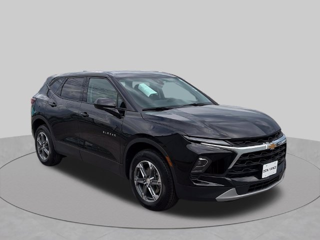 Used 2025 Chevrolet Blazer LT AWD/4WD image 7