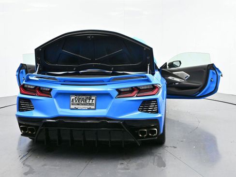 Used 2021 Chevrolet Corvette Stingray Premium Conv w/ Z51 Performance Package image 46