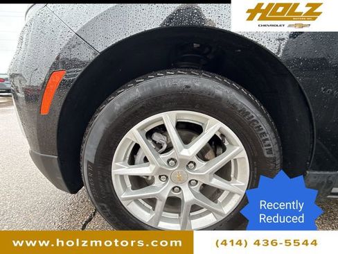 Used 2024 Chevrolet Equinox LT image 31