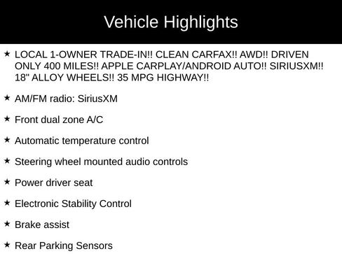 Used 2023 Nissan Rogue SV AWD/4WD image 34