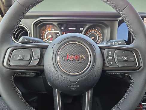 New 2026 Jeep Wrangler Rubicon w/ Safety Group image 24