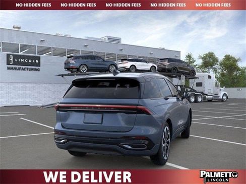 New 2026 Lincoln Nautilus Reserve image 8