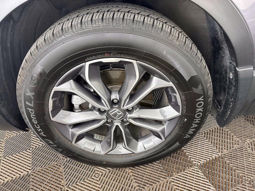 Certified 2022 Honda CR-V EX image 37