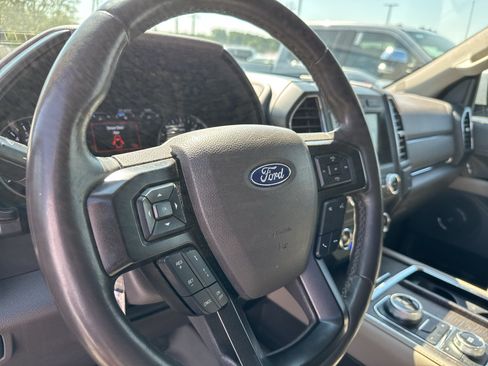 Certified 2020 Ford Expedition Max Limited w/ Equipment Group 301A AWD/4WD image 18