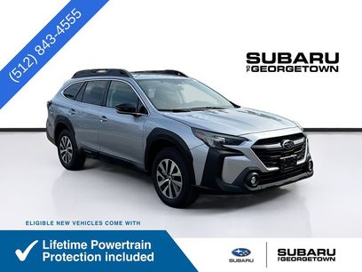 New 2025 Subaru Outback Premium