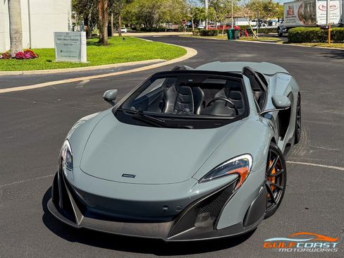 Used 2016 McLaren 675LT image 10