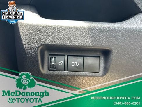 Certified 2025 Toyota RAV4 LE AWD/4WD image 21