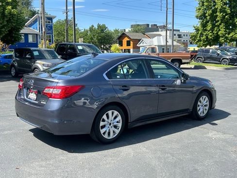 Used 2016 Subaru Legacy 2.5i Premium AWD/4WD image 5