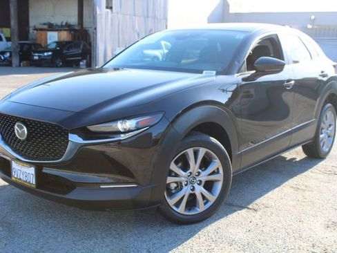 Used 2021 MAZDA CX-30 FWD 2.5 S w/ Select Package image 12