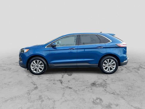 Used 2024 Ford Edge Titanium AWD/4WD image 5