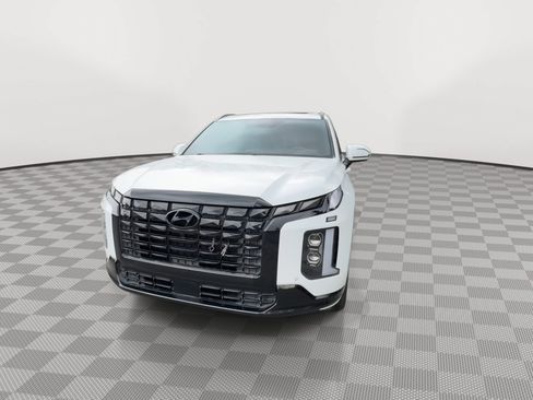 Used 2025 Hyundai Palisade Calligraphy AWD/4WD image 3