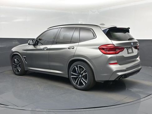 Used 2020 BMW X3 M w/ Executive Package AWD/4WD image 4