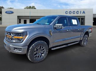 Certified 2024 Ford F150 Tremor video 1