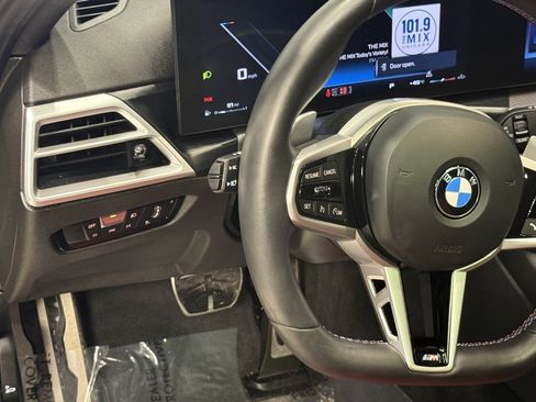 Used 2025 BMW M340i xDrive M340i xDrive w/ Premium Package image 16