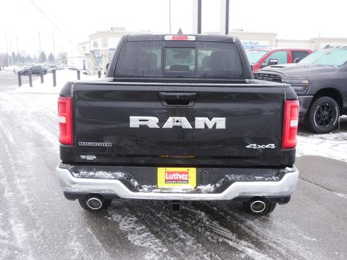New 2026 RAM 1500 Big Horn AWD/4WD image 3