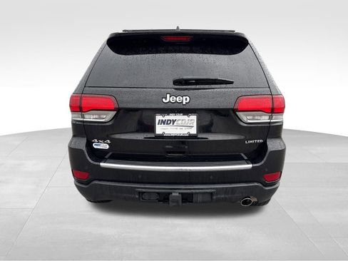 Used 2021 Jeep Grand Cherokee Limited w/ Trailer Tow Group IV image 5