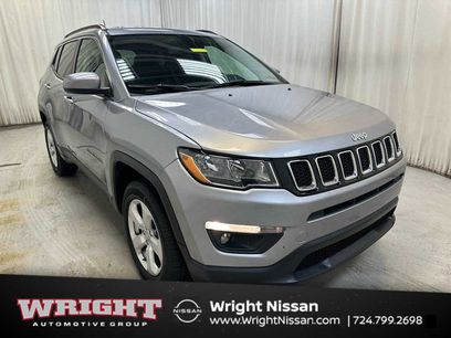 Used 2019 Jeep Compass Latitude w/ Cold Weather Group