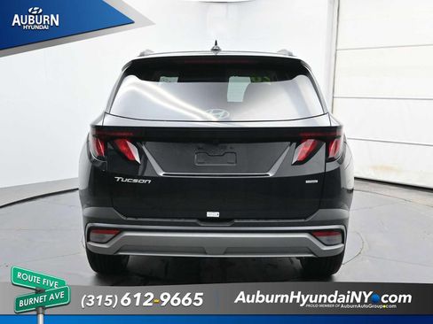 New 2026 Hyundai Tucson SEL AWD/4WD image 3