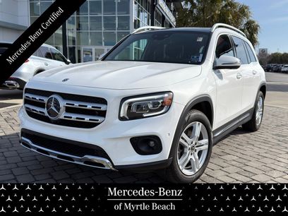 Used 2020 Mercedes-Benz GLB 250 4MATIC