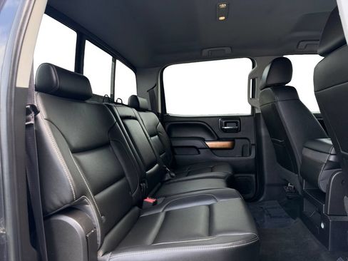 Used 2016 Chevrolet Silverado 3500 LTZ w/ Duramax Plus Package AWD/4WD image 18