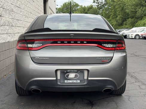 Used 2013 Dodge Dart Rallye FWD image 14