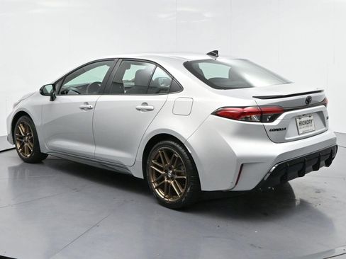 Used 2024 Toyota Corolla Sedan w/ SE Convenience Package FWD image 5