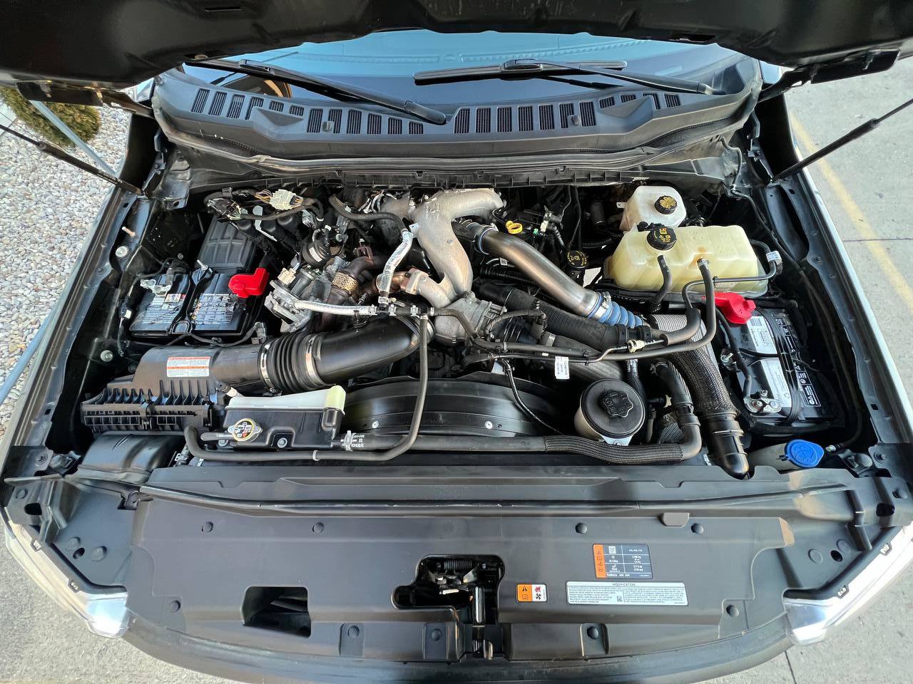 Used 2023 Ford F350 XL AWD/4WD image 25