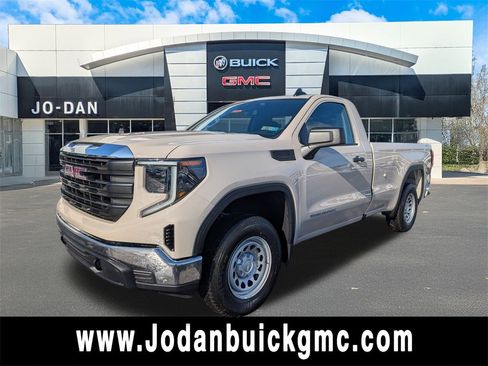 New 2026 GMC Sierra 1500 Pro w/ Pro Value Package image 1