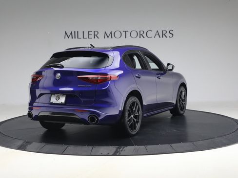 Used 2020 Alfa Romeo Stelvio Ti Sport image 6