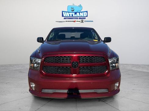 Certified 2018 RAM 1500 Express w/ Express Value Package image 8