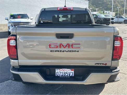 Certified 2023 GMC Canyon AT4 image 12