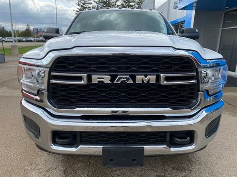 Used 2022 RAM 2500 Tradesman AWD/4WD image 7