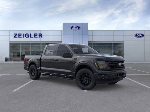 New 2026 Ford F150 XLT w/ Equipment Group 302A MID AWD/4WD image 7