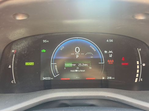 Used 2025 Toyota Camry LE FWD image 30