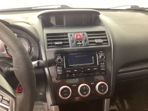 Used 2015 Subaru WRX STI Limited AWD/4WD image 15