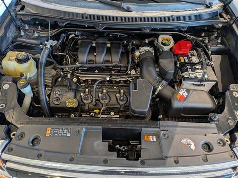 Used 2016 Ford Flex SEL w/ Equipment Group 202A image 25